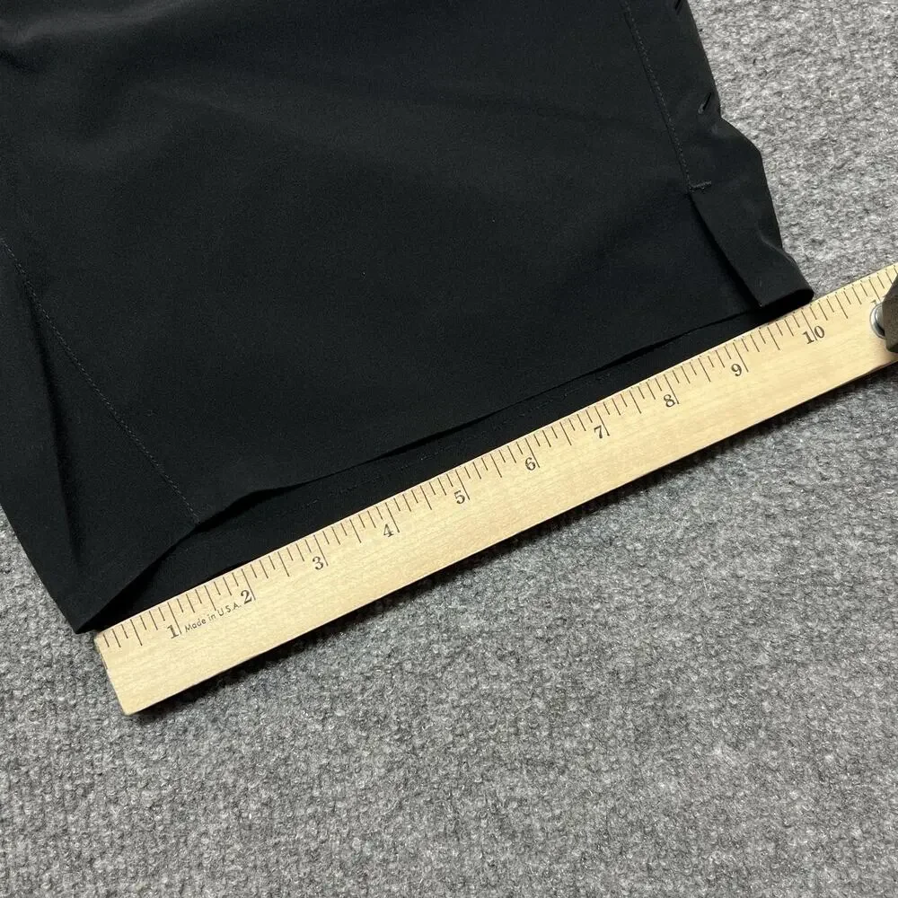 Ten Thousand Interval Shorts Mens Small Black 7 Inseam Running Training Gym